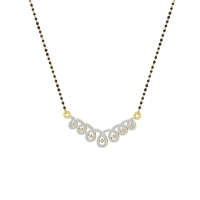 Dewdrop Harmony Mangalsutra
