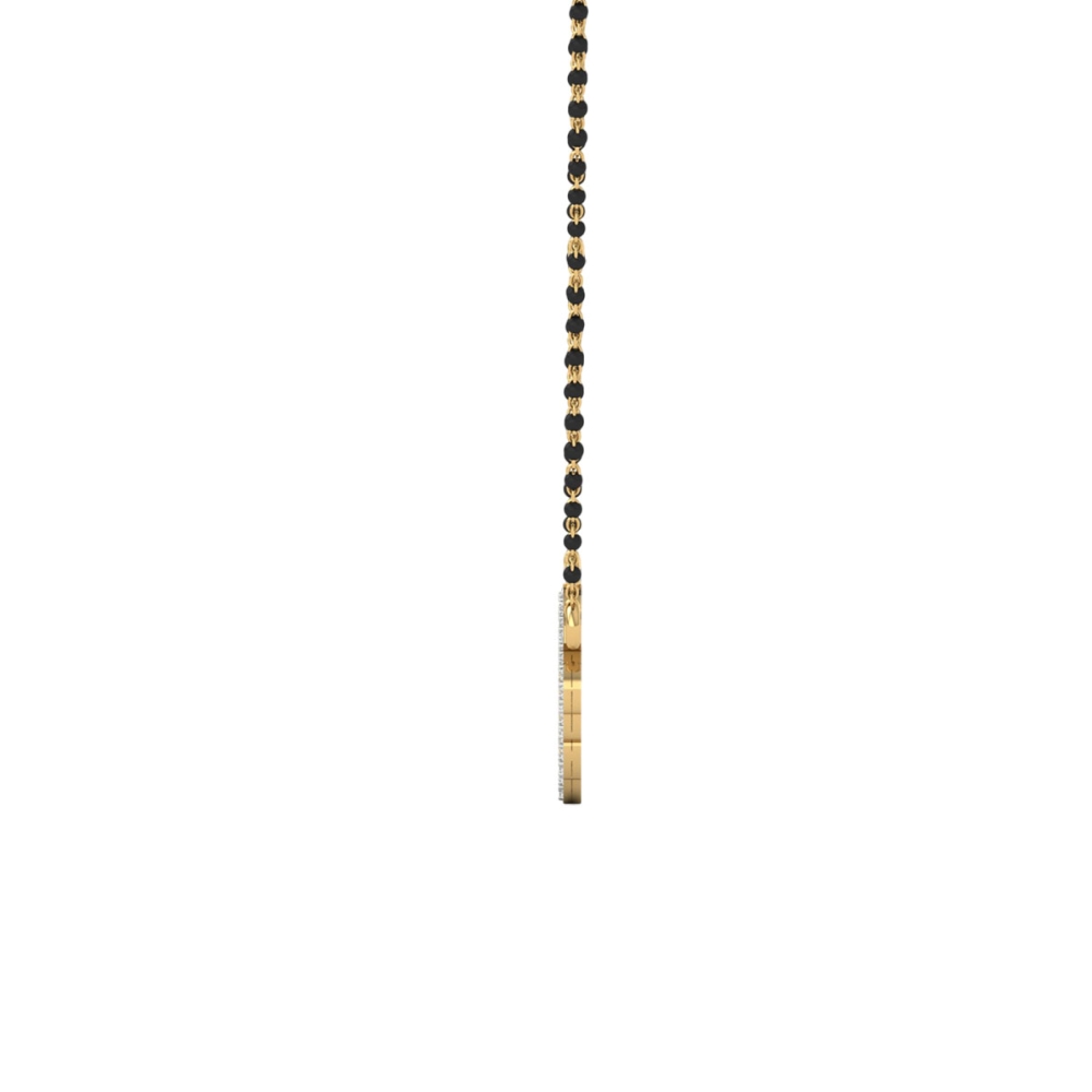 Dewdrop Harmony Mangalsutra