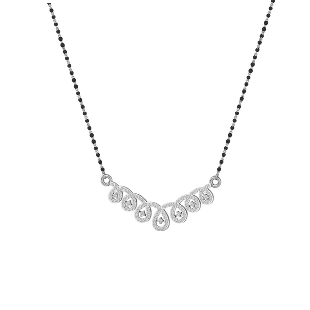 Dewdrop Harmony Mangalsutra