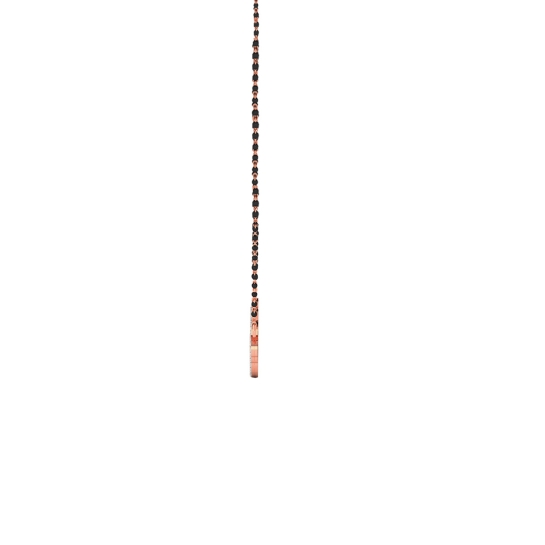Petal Cascade Mangalsutra