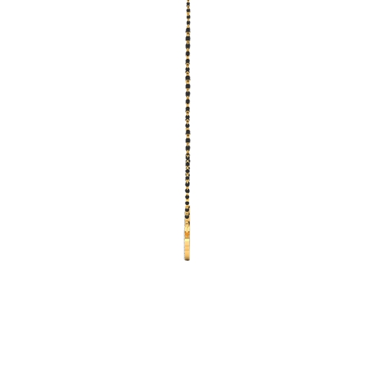 Petal Cascade Mangalsutra