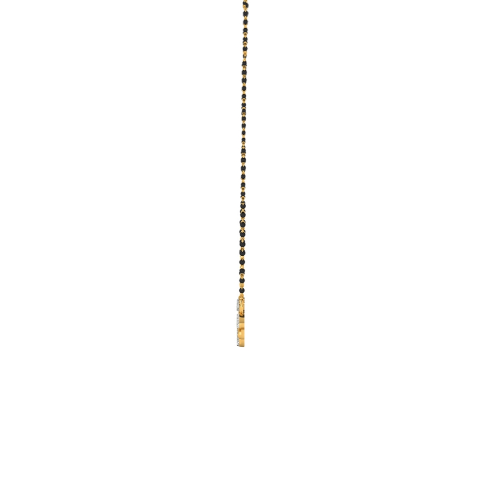 Twilight Grace Mangalsutra