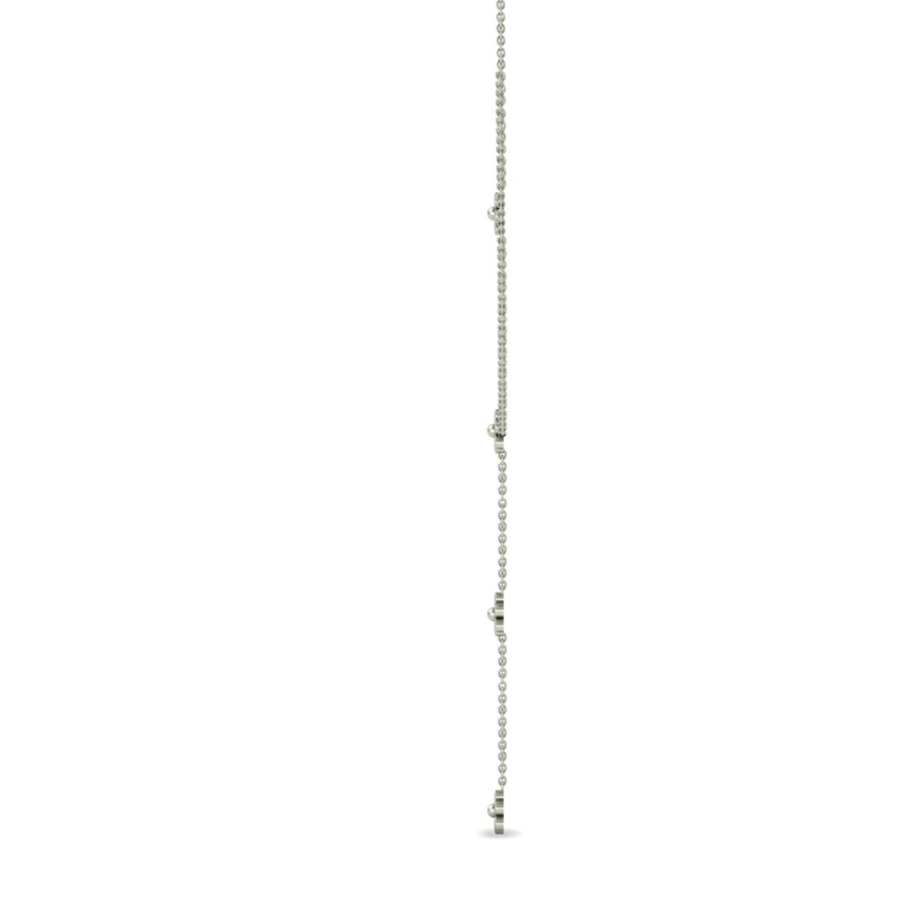 Golden Blossom Y-Necklace For Women's 