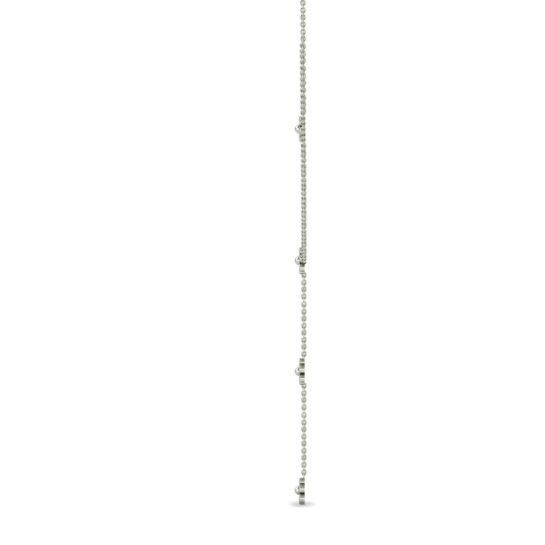 Golden Blossom Y-Necklace For Women's 