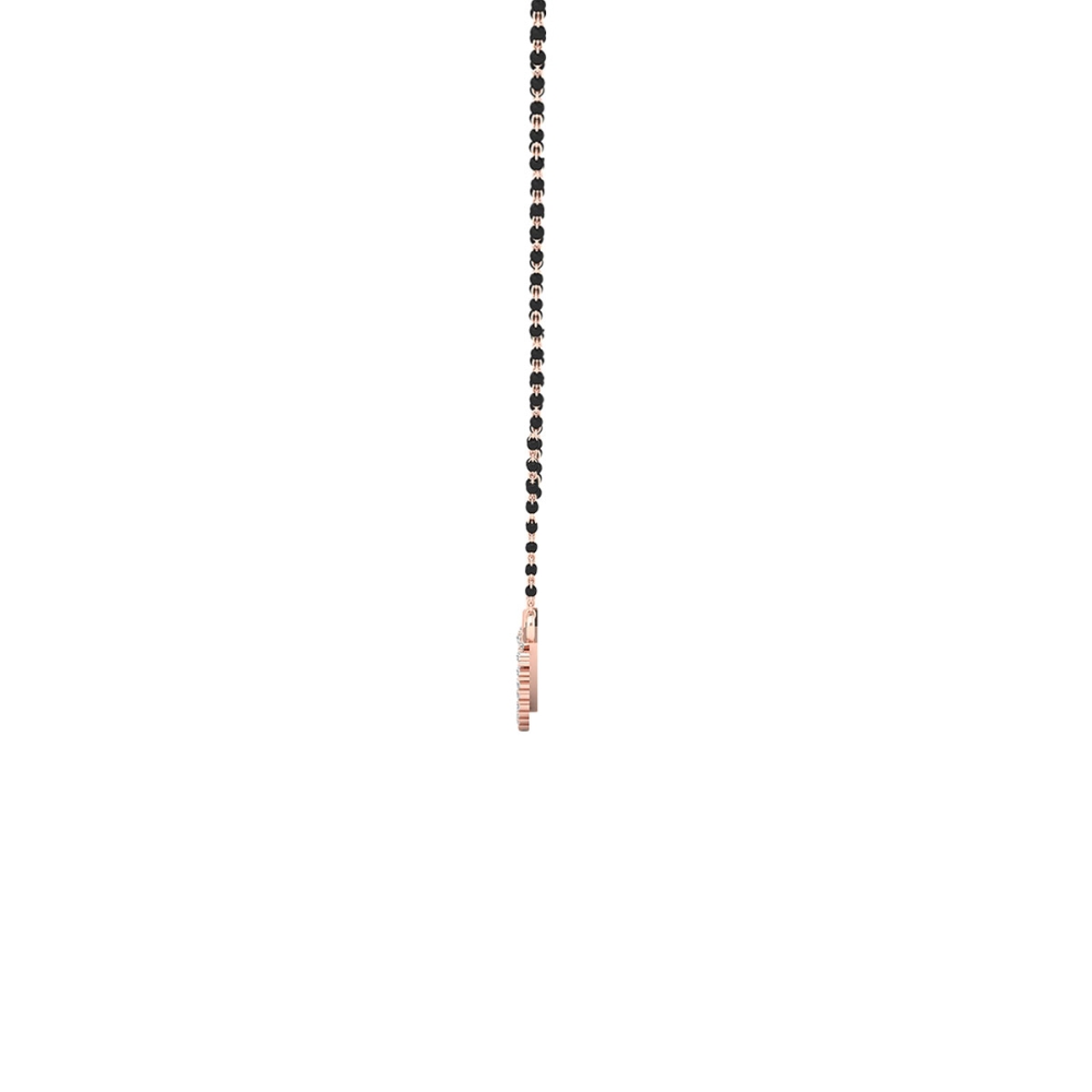 Lunar Radiance Mangalsutra