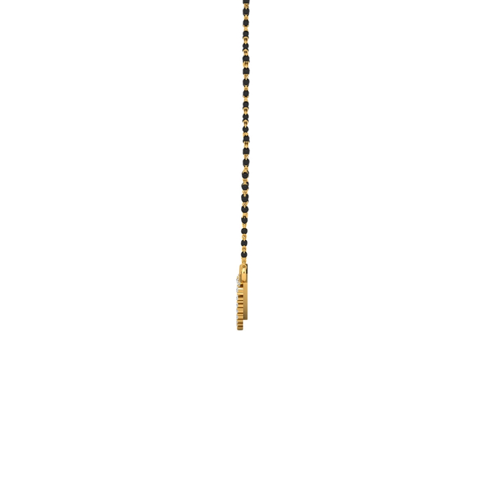 Lunar Radiance Mangalsutra