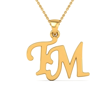 Golden TM Initial Pe&hellip;