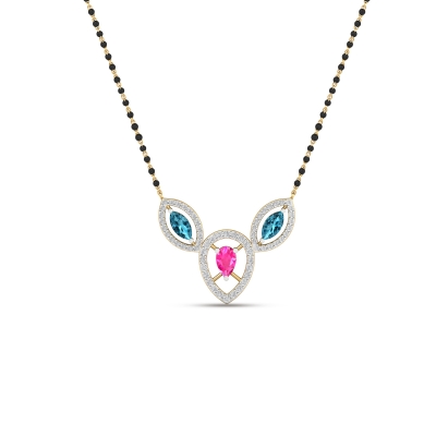 Triveni Aura Mangalsutra-1
