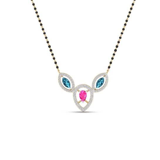 Triveni Aura Mangalsutra-1