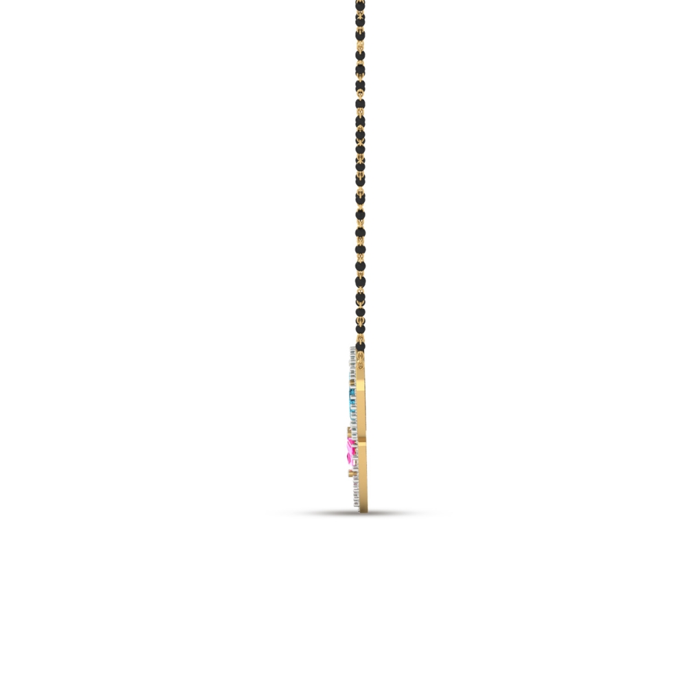 Triveni Aura Mangalsutra-1