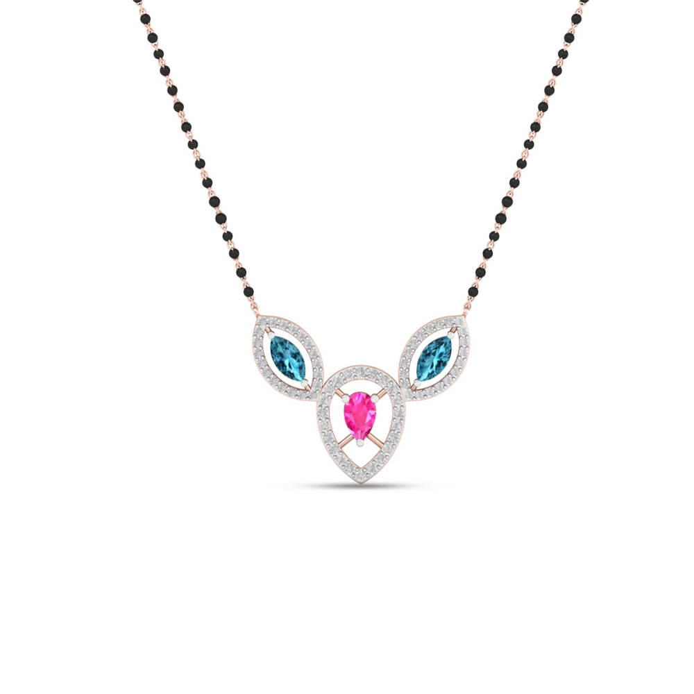 Triveni Aura Mangalsutra-1