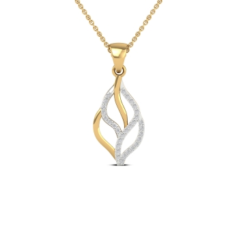 18K/14K Elegant Dual&hellip;