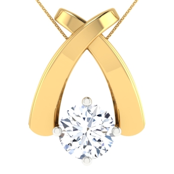 Saachi Gold Pendant&hellip;