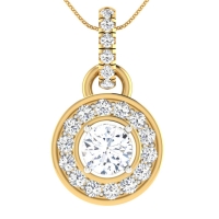 Sachika Gold Pendant Sachika Gold Pendant