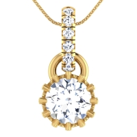 Sachita Gold Pendant Sachita Gold Pendant