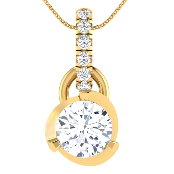 Sana Gold Pendant&hellip;