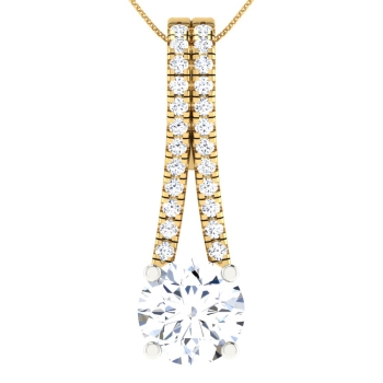 Sadaf Gold Pendant&hellip;