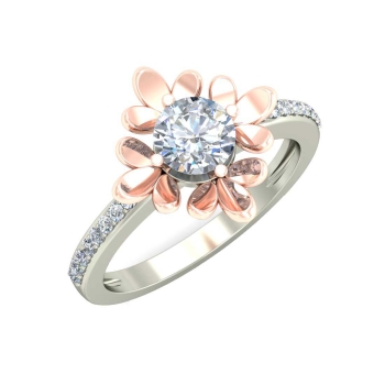 Raashi Flower Ring&hellip;