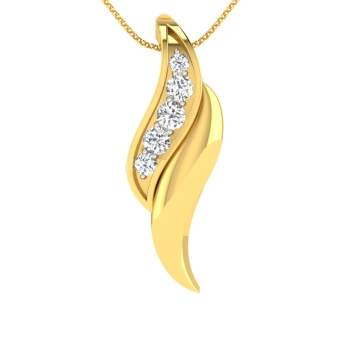 Yahvi Diamond Pendan&hellip;