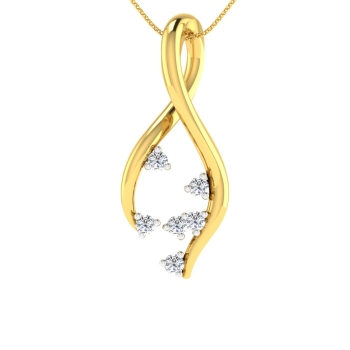 Yama Diamond Pendant&hellip;