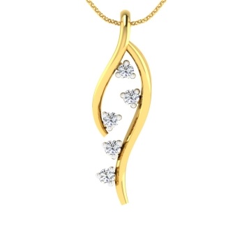 Yamha Diamond Pendan&hellip;
