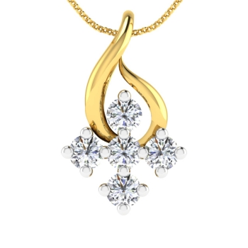 Yamya Diamond Pendan&hellip;