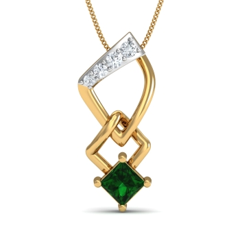 Yara Diamond Pendant&hellip;