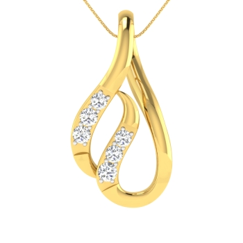 Wakeeta Diamond Pend&hellip;