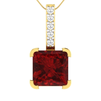 Wali Diamond Pendant&hellip;