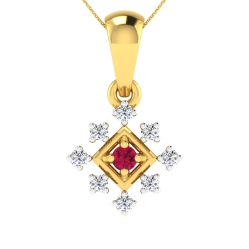 Vidhi Diamond Pendan&hellip;