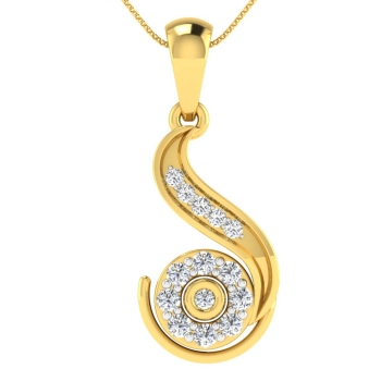 Yuti Diamond Pendant&hellip;