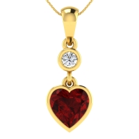 Samaira Diamond Pendant Samaira Diamond Pendant