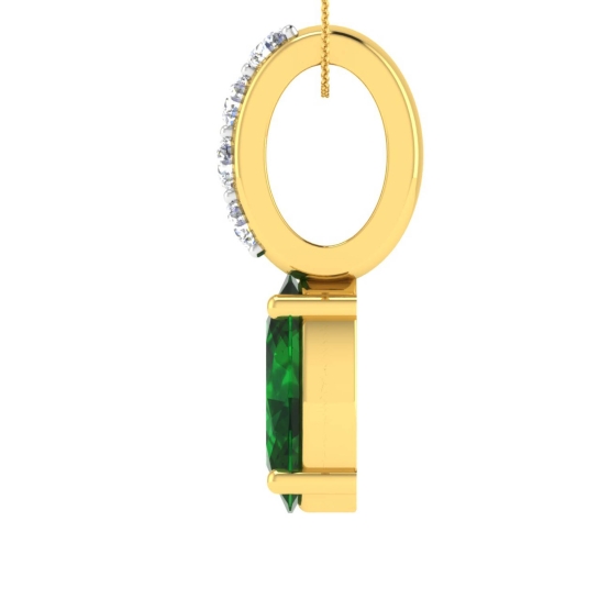 Rupasi Diamond Pendant 