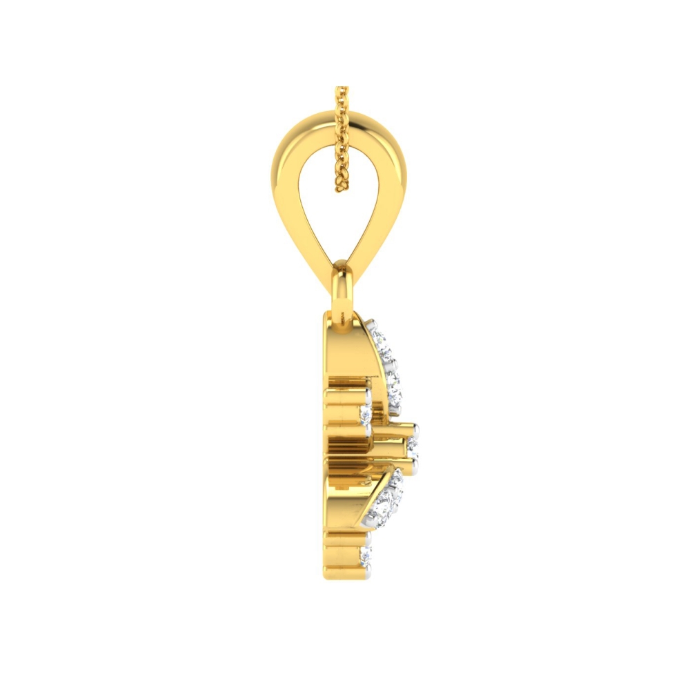 Onike Diamond Pendant