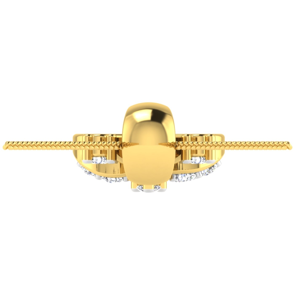 Onike Diamond Pendant