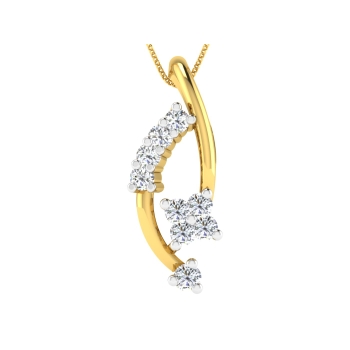 Oanez Diamond Pendan&hellip;