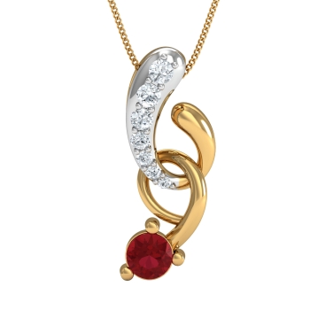 Taanu Diamond Pendan&hellip;