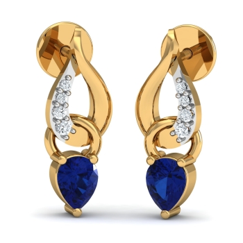 Taanaya Diamond Earr&hellip;