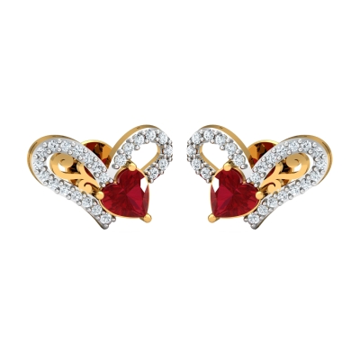 Talakhya Diamond Earrings