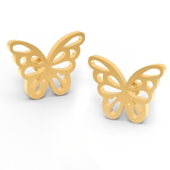 Aahaladita Gold Stud&hellip;