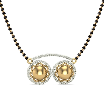 Aadhaya 18kt Yellow &hellip;
