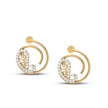 Badari Drop Earrings&hellip;