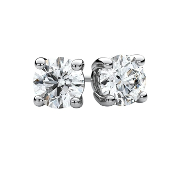 White Gold Simulated&hellip;