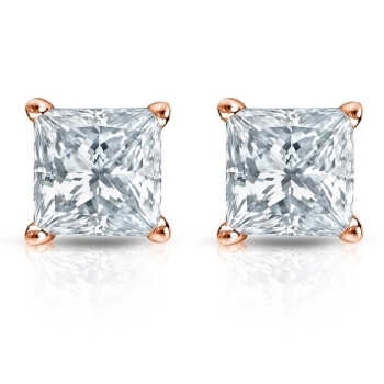 Aaravi Rose Gold Ear&hellip;