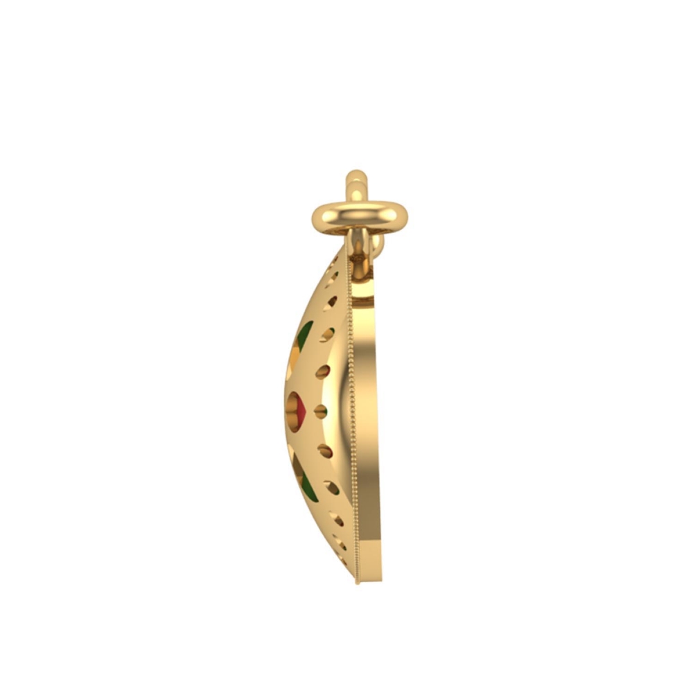 Saloni 18kt Mangalsutra Designs in Gold