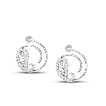 Badari Diamond Earri&hellip;