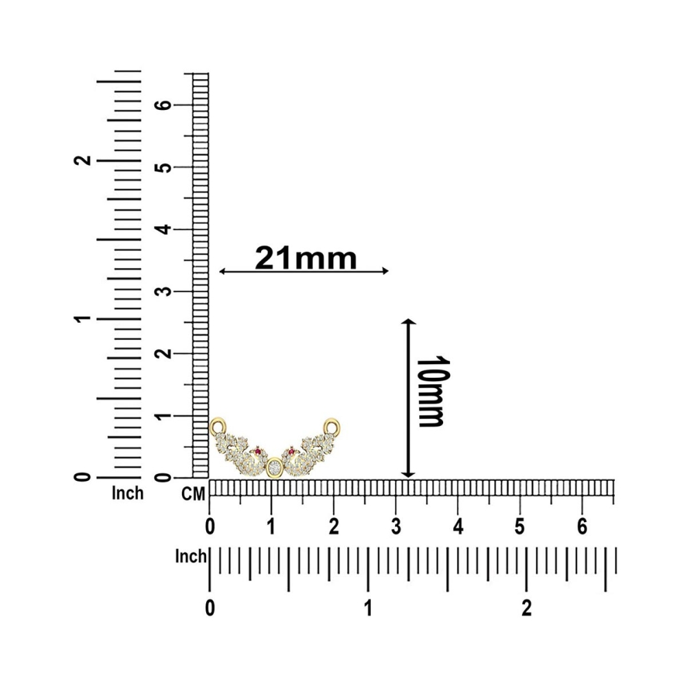 Sananda Gold Mangalsutra