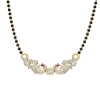 Sananda Gold Mangalsutra Sananda Gold Mangalsutra