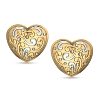 Eershita Gold Stud Earrings Design for daily use Eershita Gold Stud Earrings Design for daily use