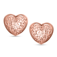 Eershita Gold Stud Earrings Eershita Gold Stud Earrings